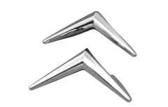 Емблема Нов оригинал 7810H7 7810.H7 Citroen