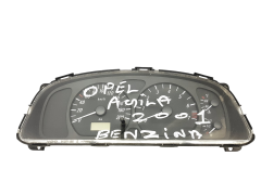 Брояч Opel Agila 09210896 110008952024 41048