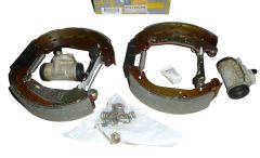 Спирачни обувки Нов оригинал 7701205096 Renault