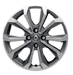 Алуминиево колело Нов оригинал Renault Clio 4 16' 403009649R