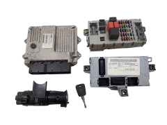 Стартов комплект Fiat Punto 55186608 51735169 46552681 1.3 Multijet 1192