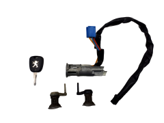 Превключвател за запалване Peugeot 206 N0501539 4162Z1 Valeo 1055