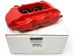 Спирачен накрайник Преден край Ляво Оригинал Renault Clio III Megane II RS 410118514R