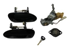 Превключвател за запалване Zamki Mazda 323F SL-28
