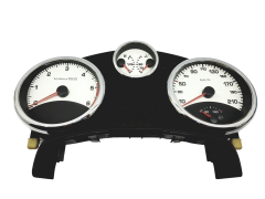 Тахометър Peugeot 207 9662904980 A2C53190342 57162