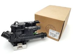 Корпус на термостат Оригинал Citroen Peug C3 C4 DS 308 508 1.6 HDI 8v 9803549480