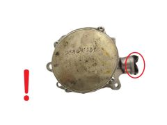 Вакуумна помпа Citroen Peugeot 456577 V 75708138003 1,4 1,6 VTI