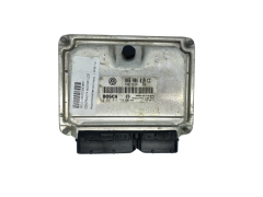 Шофьор 045906019CC 0281012750 Skoda VW Bosch 62468