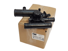 Корпус на термостат Renault 8200641307 QPlus