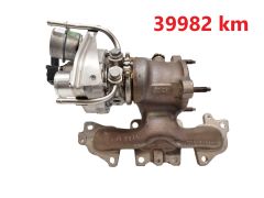 Турбокомпресор H8201439411 144105764 821042-13 1,2 TCE Renault Dacia 39982 km