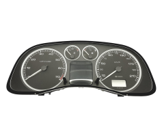 Тахометър Peugeot 307 9645768480 E 01 49815