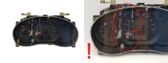 Тахометър Renault Kango 248106976R P248106976R 1548