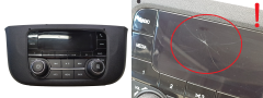 Радио Bluetooth Iveco Daily 5802807801 28721221 7