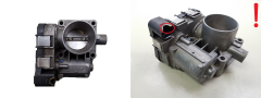 Въздушен амортисьор 55250461 40GTE3F Fiat Lancia Ford FPT 1534