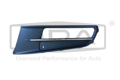 Халогенна рамка Ляво Направете VW Sharan 7N0853665B 88531816702 DPA