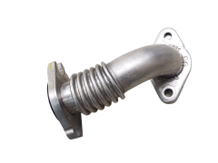 Тръба на Egr Citroen Peugeot 84715F01 9678390580 2.0 e-HDI