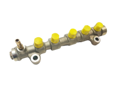 Релса за впръскване 8200378703 0445214079 2.2 2.5 DCI Renault