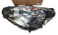 Фарове Ляво Нов оригинал 9677202480 Citroen Partner 3