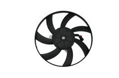 Вентилатор на радиатора 6K0959455B 99590015201 VW Seat Vika