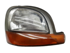 Фарове Вдясно 260105328R Kangoo 1 Renault Valeo 4899