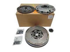 Комплект за съединител с двумасов маховик Оригинал 1674211180 Citroen Peugeot