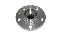 Главина на колело Преден край 6Q0407621BR 44070796801 VW Audi Seat Skoda Vika