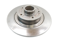 Спирачен диск Задна част 432024962R Renault Scenic 4 290mm 10,3mm