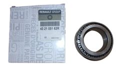 Лагер на колелото Задна част Оригинал 432105162R Renault
