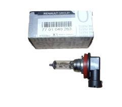 Крушка Оригинал H11 12V 55W Renault Dacia