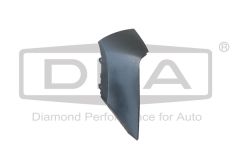 Халогенна рамка Права 760807490A 88071848702 VW Touareg DPA