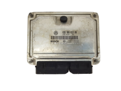Шофьор 038906019HQ 0281010957 VW Seat Bosch 3366