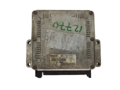 Шофьор 0281010162 9637089680 28FM0000 PSA Bosch 3778