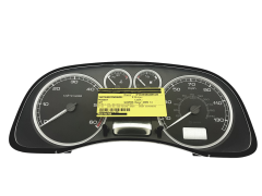 Тахометър Peugeot 307 9636708780 E 05 Sagem RHD