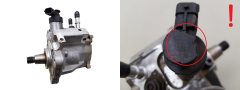Впръскваща помпа 9688499680 0445010516 1.4 1.6 HDI 8v Bosch Citroen Peugeot 1759