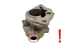 Вакуумна помпа 1,5 DCI 8200175167 Renault Dacia 7.22389.14 5183