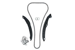 Комплект зъбни вериги 03C198229L B19229 03C109158A VW Seat Skoda