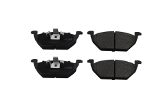 Спирачни накладки Преден край 6Q0698151 66980007001 VW Seat Skoda Vika