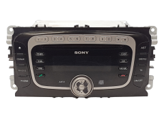 Радио Cd Mp3 Ford Focus 7M5T-18C939-JD CDX-FS307JD Sony