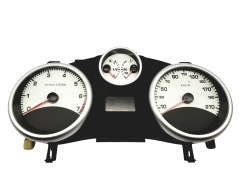 Брояч Peugeot 207 9666132380 A2C53337652 58003