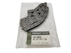 Верига на маслената помпа Оригинал Renault 1.5 dCi 1.6 16v 8200397125