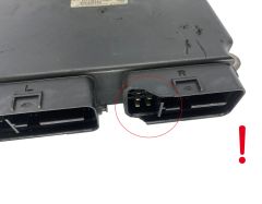 Шофьор 1860095400 1860A954 E6T73471 Smart Mitsubishi 52751