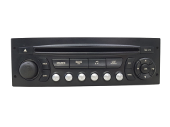 Радио Cd Citroen Peugeot 96766518XT PSARCD441-72 4