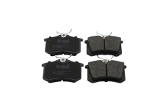 Спирачни накладки Задна част Направете VW Audi Seat Skoda 1K0698451J 66981404901 Vika