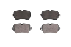 Спирачни накладки Задна част Направете VW Audi 4M0698451F 66981696201 Vika