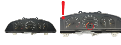 Тахометър Suzuki Baleno 34100-65G00 34100-5GE