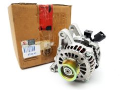 Алтернатор Нов оригинал Citroen Peugeot C2 C3 207 307 1.2 1.4 57056C