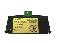 Шофьор Land Rover YWY100460 52010468D 29624