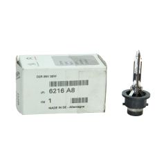 Крушка Xenon D2R Нов оригинал 6216.A8 6216A8 Citroen Peugeot