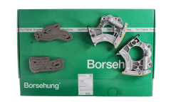 Комплект зъбни вериги 06E109218T 06E109217Q B10243 Audi Borsehung