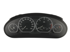Брояч BMW 3 E46 6211 4117720 0263639172 58395